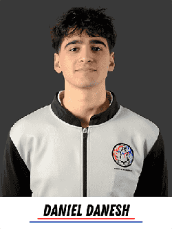 Daniel Danesh